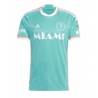 Inter Miami Lionel Messi #10 Tredjedrakt 2024-25 Kortermet